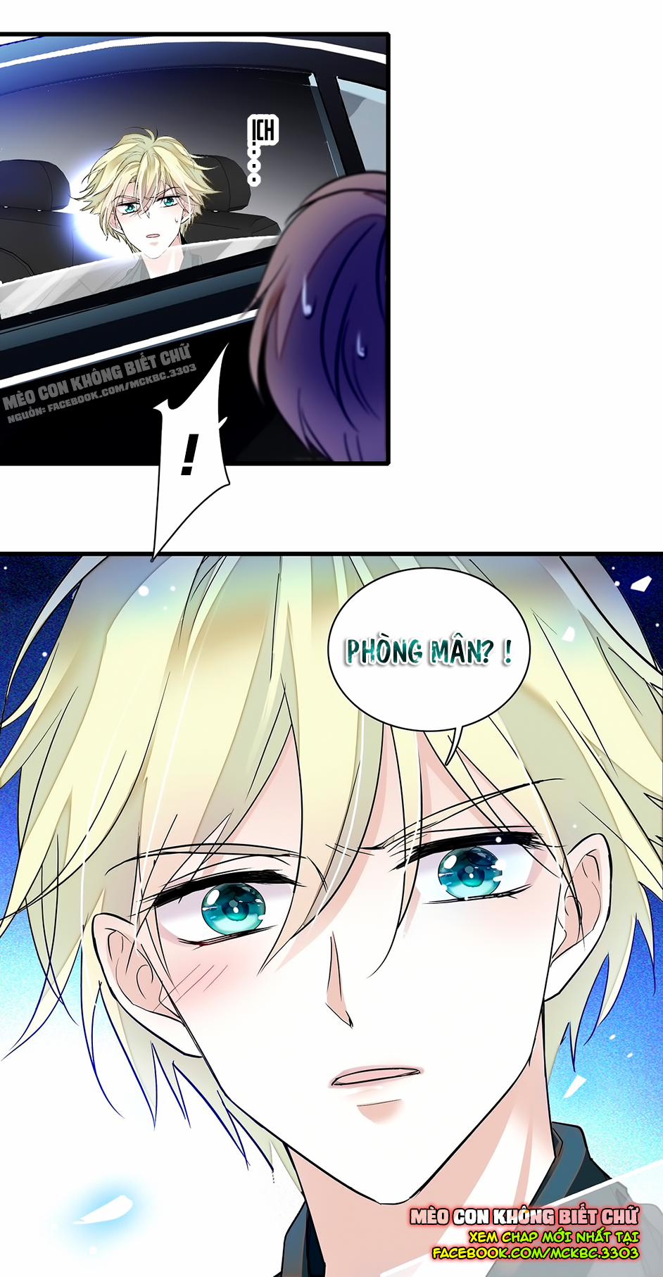 Long Phượng Phiên Chuyển 16 0 Bí Mật Của Hữu Hi ?! trang 48