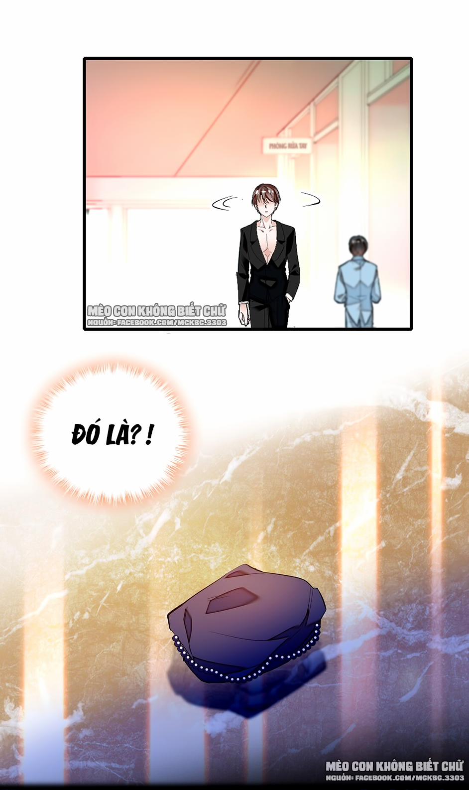 Long Phượng Phiên Chuyển 16 0 Bí Mật Của Hữu Hi ?! trang 5