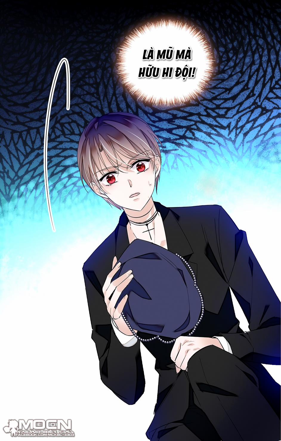 Long Phượng Phiên Chuyển 16 0 Bí Mật Của Hữu Hi ?! trang 6