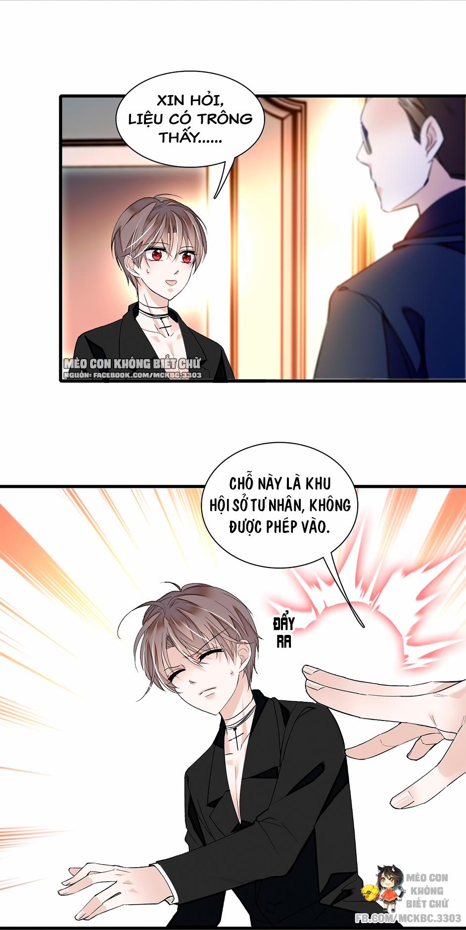 Long Phượng Phiên Chuyển 16 0 Bí Mật Của Hữu Hi ?! trang 8