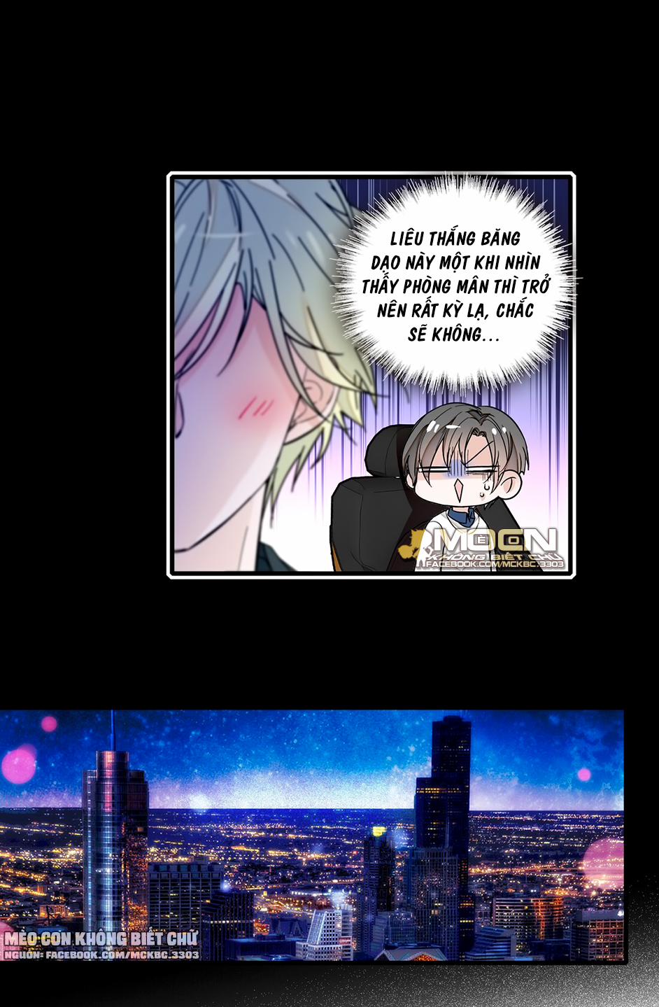 Long Phượng Phiên Chuyển 17 0 Thì Ra Là Cô trang 10