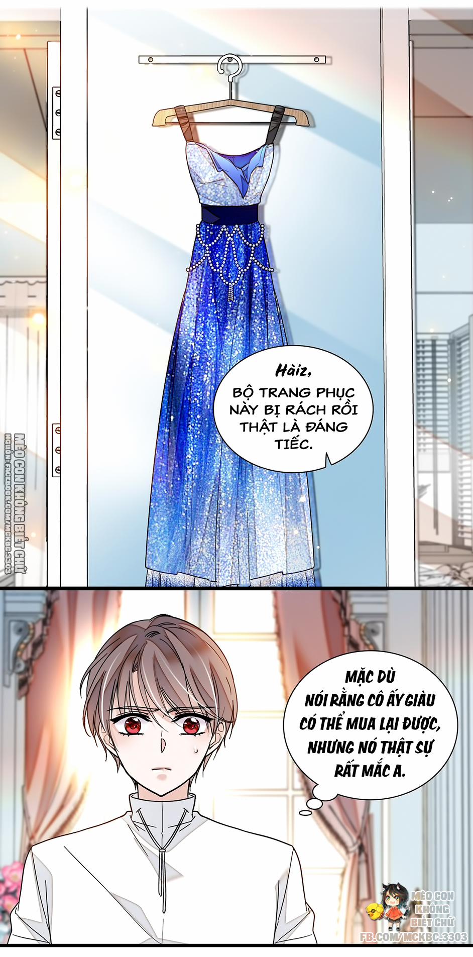 Long Phượng Phiên Chuyển 17 0 Thì Ra Là Cô trang 12