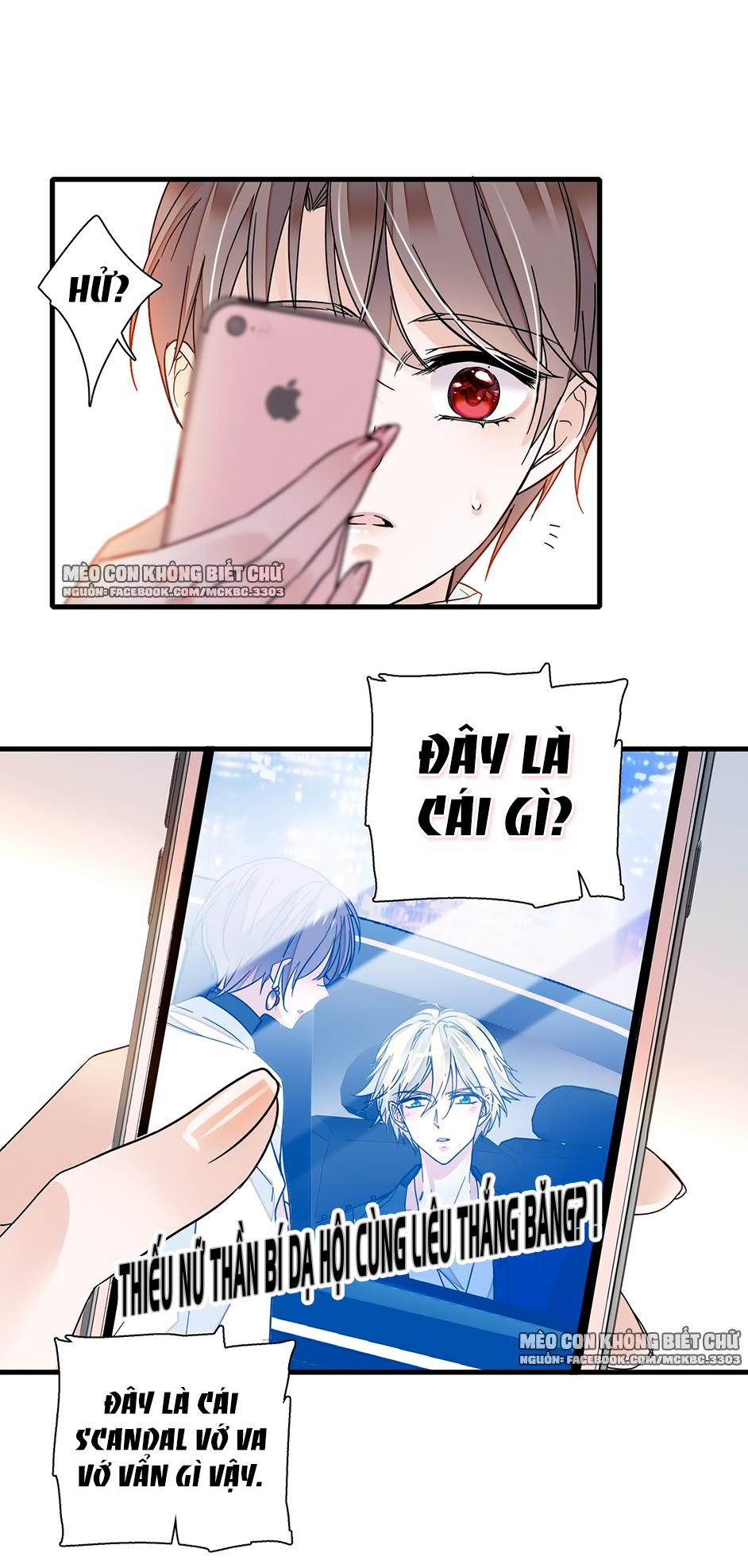 Long Phượng Phiên Chuyển 17 0 Thì Ra Là Cô trang 13