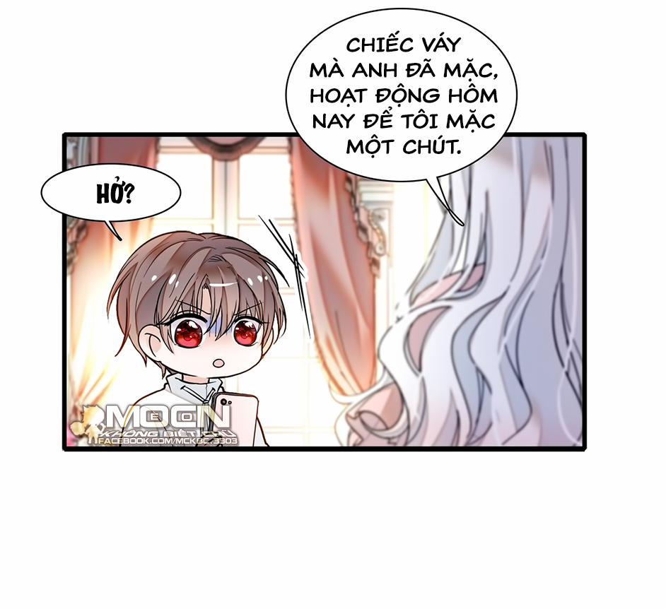 Long Phượng Phiên Chuyển 17 0 Thì Ra Là Cô trang 14