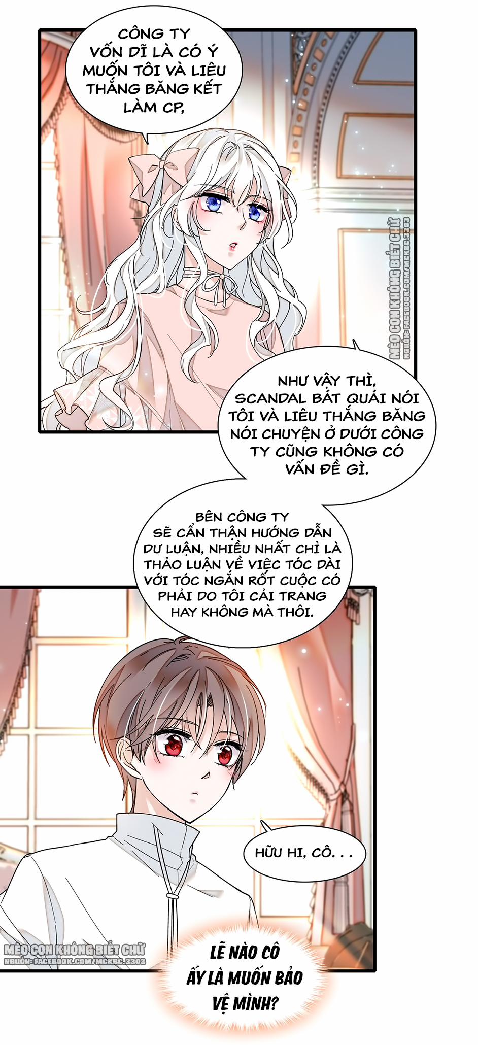 Long Phượng Phiên Chuyển 17 0 Thì Ra Là Cô trang 15