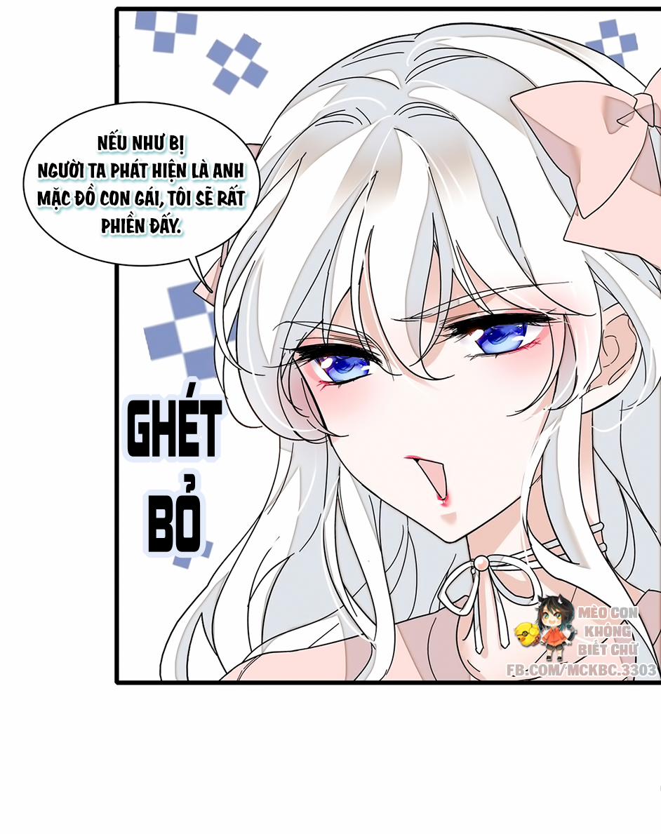 Long Phượng Phiên Chuyển 17 0 Thì Ra Là Cô trang 16