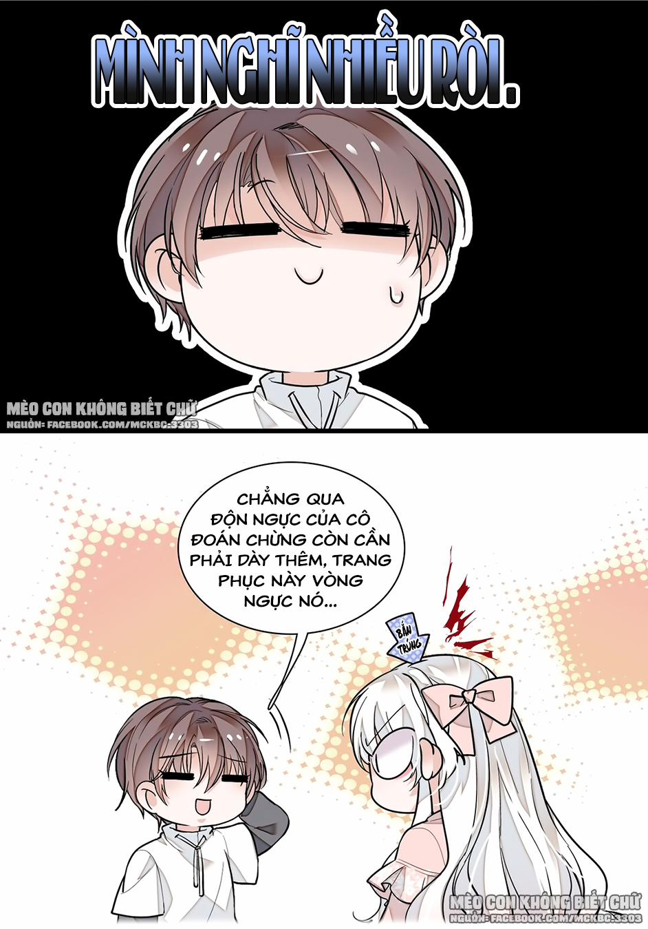 Long Phượng Phiên Chuyển 17 0 Thì Ra Là Cô trang 17