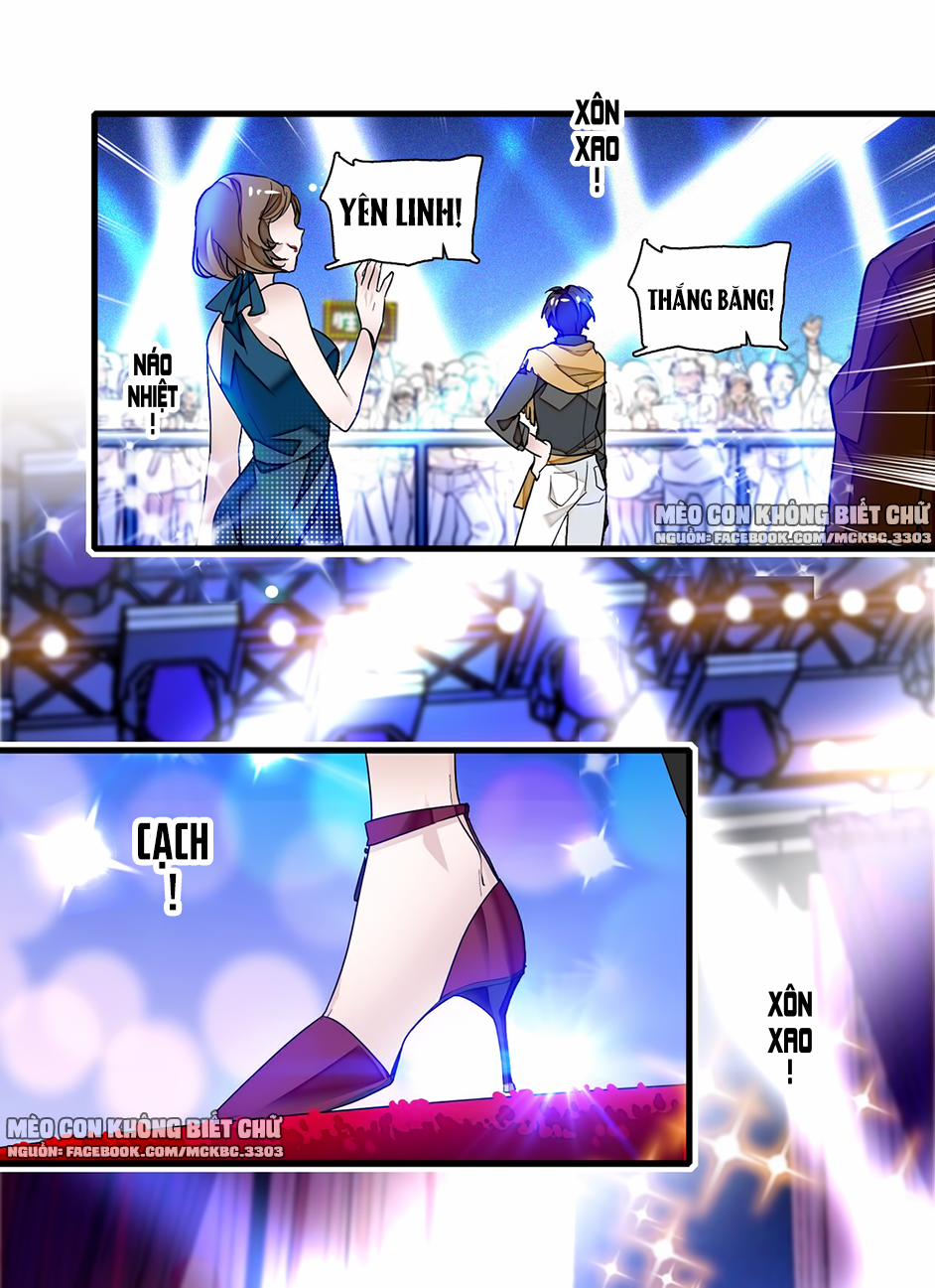 Long Phượng Phiên Chuyển 17 0 Thì Ra Là Cô trang 19