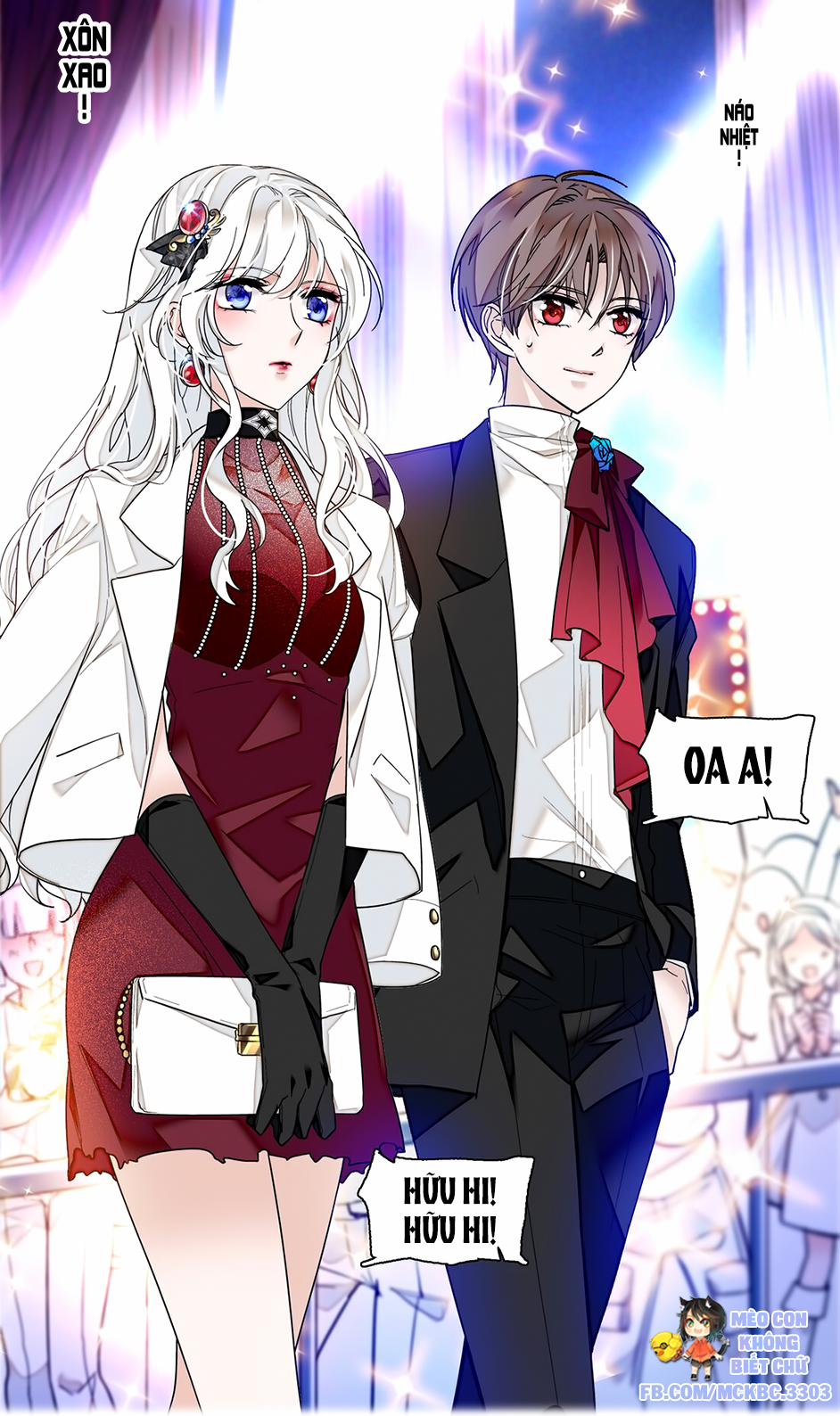 Long Phượng Phiên Chuyển 17 0 Thì Ra Là Cô trang 20