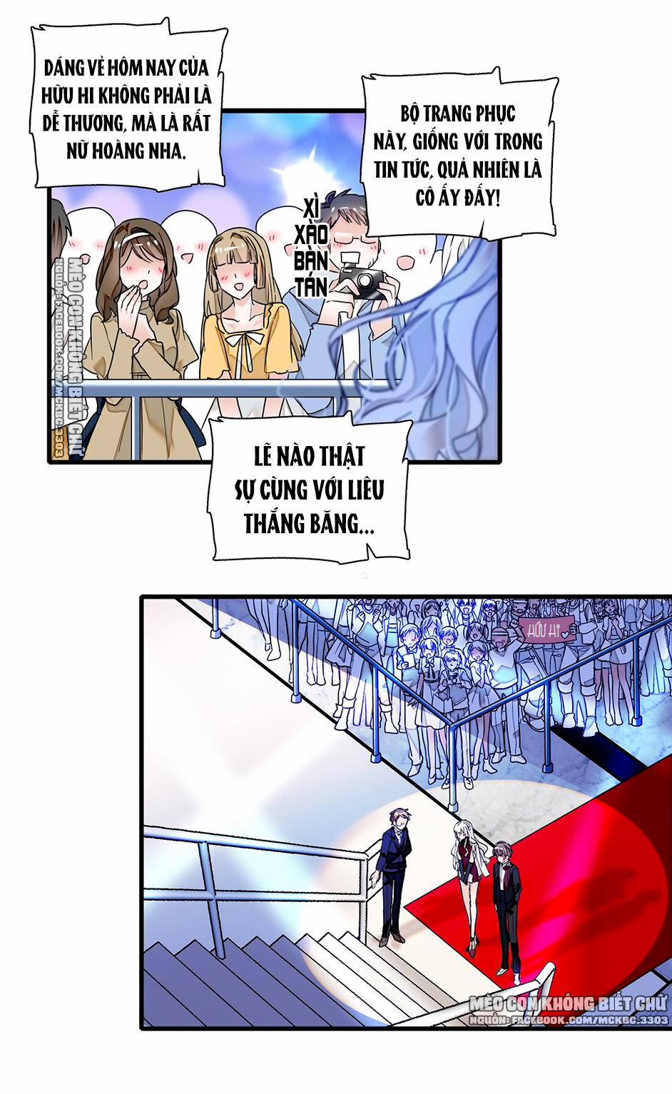 Long Phượng Phiên Chuyển 17 0 Thì Ra Là Cô trang 21