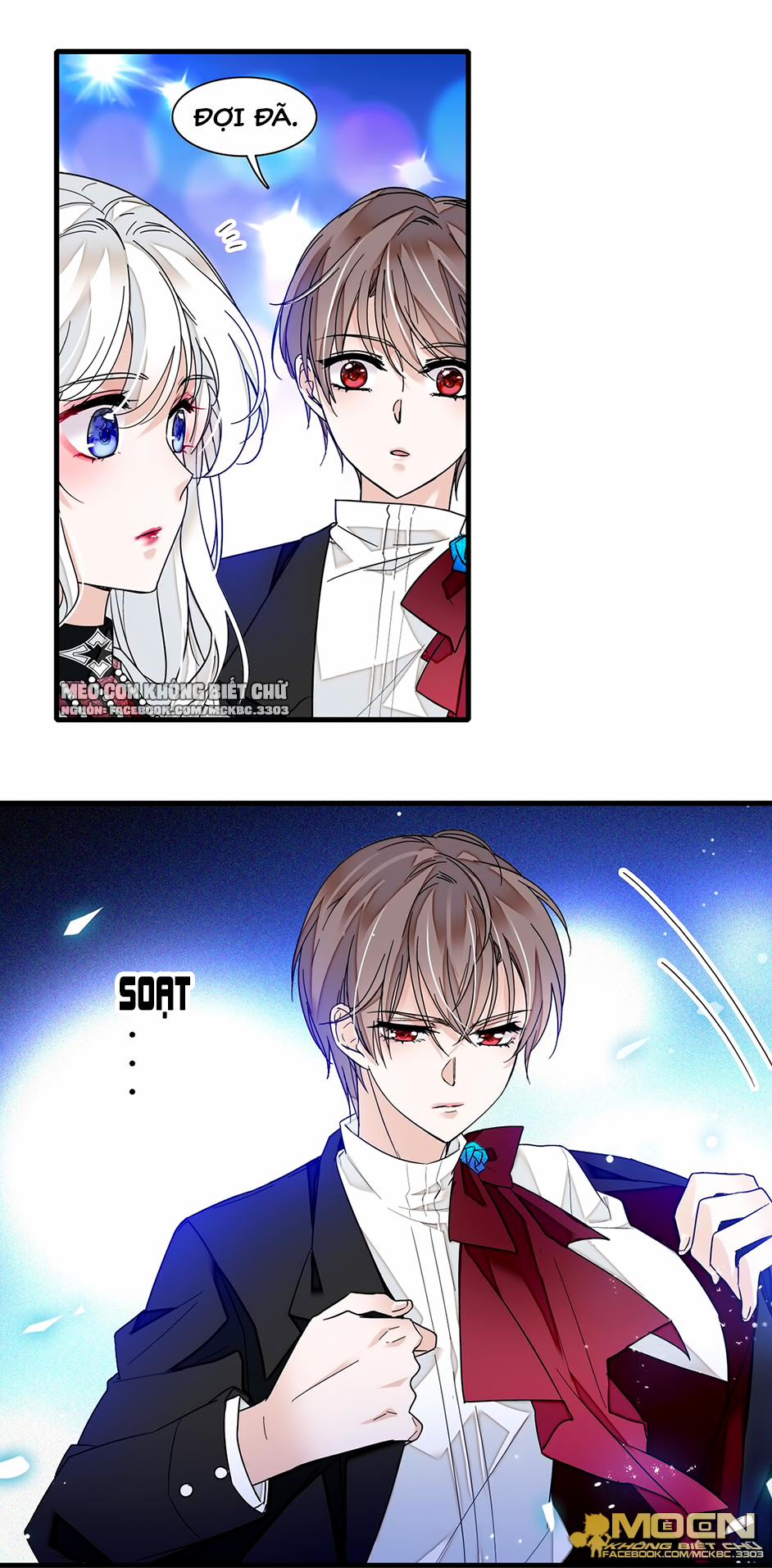 Long Phượng Phiên Chuyển 17 0 Thì Ra Là Cô trang 22