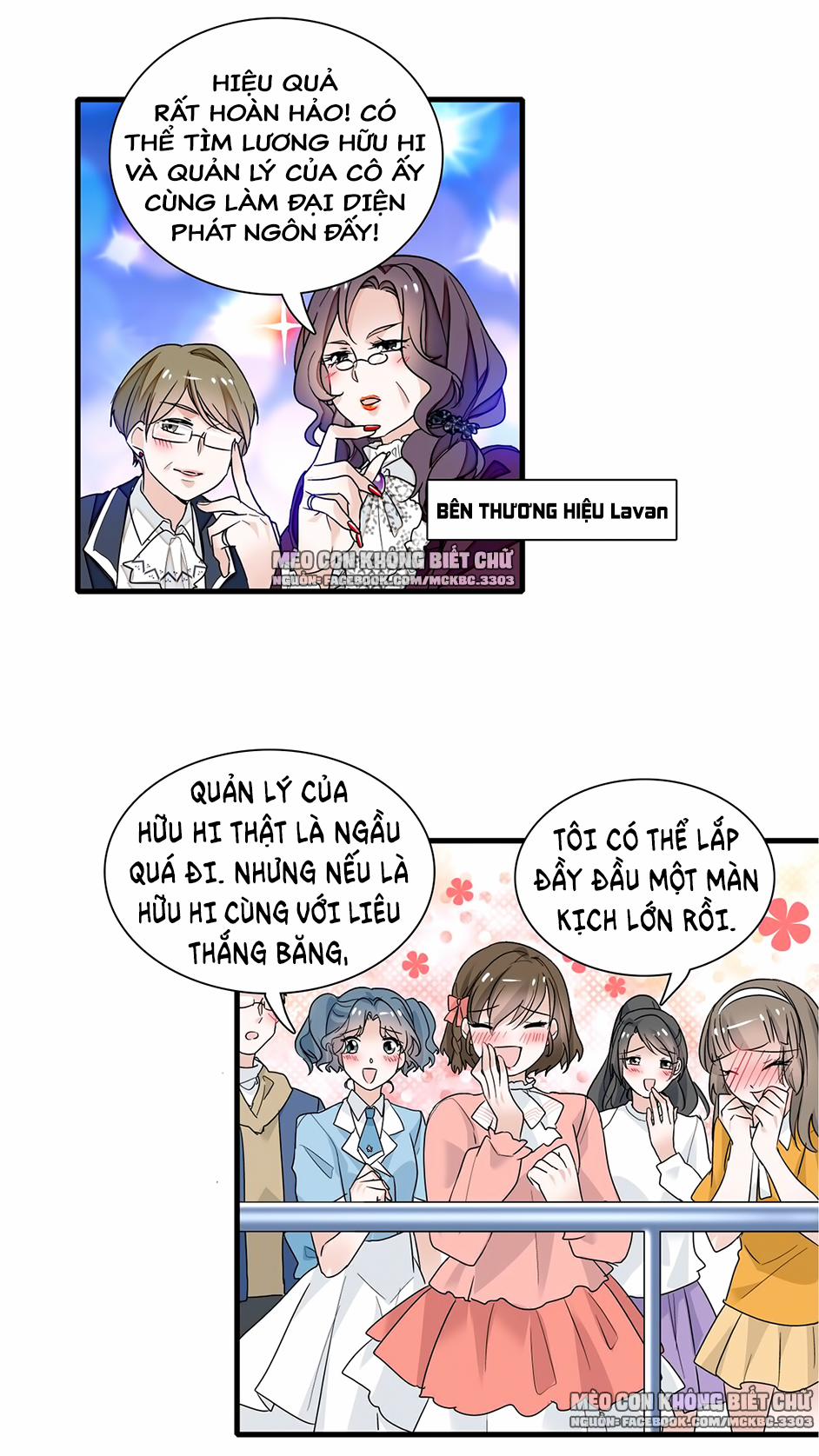 Long Phượng Phiên Chuyển 17 0 Thì Ra Là Cô trang 25