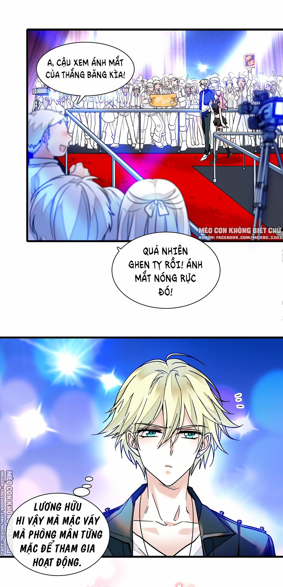 Long Phượng Phiên Chuyển 17 0 Thì Ra Là Cô trang 27