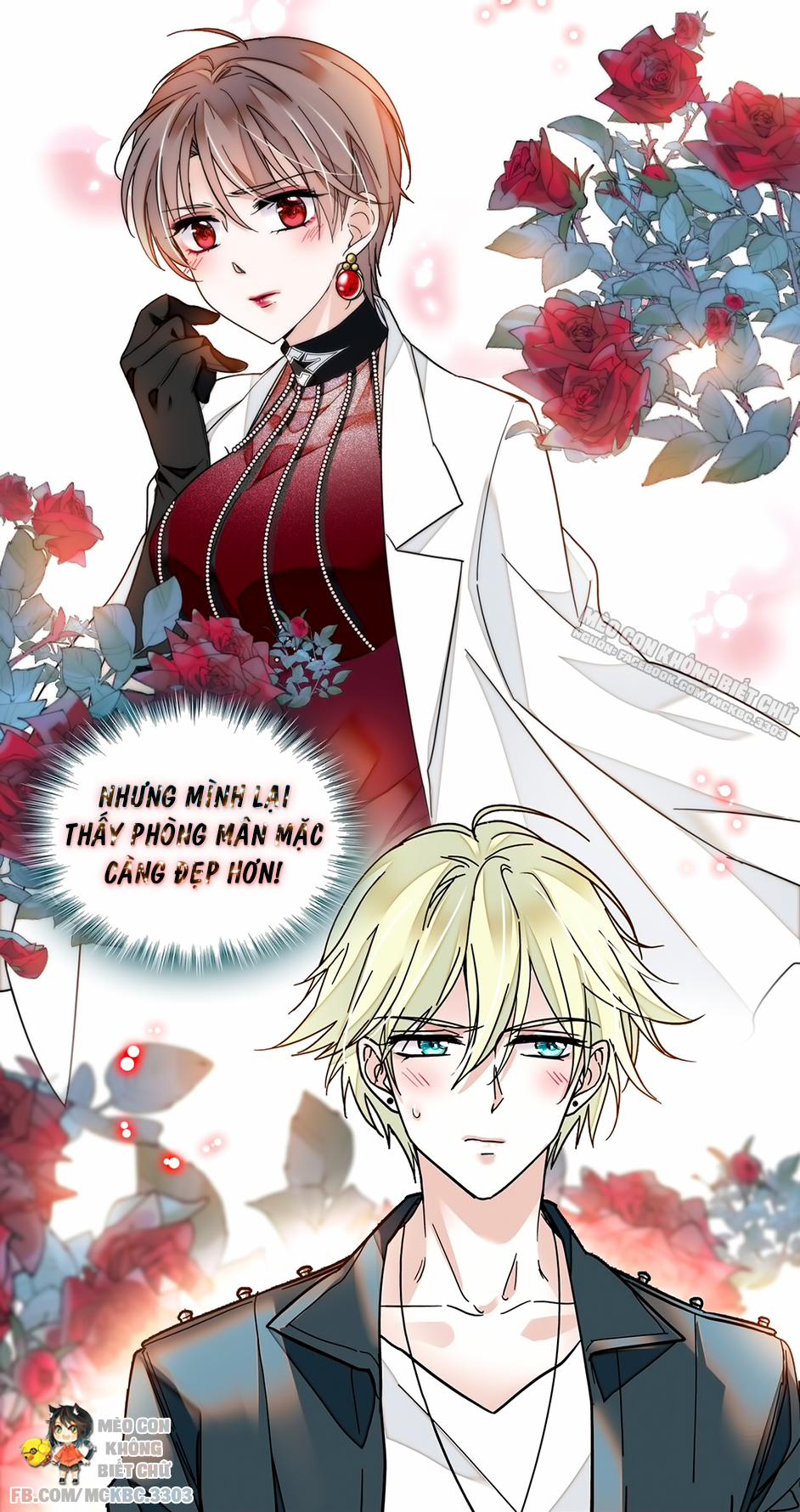 Long Phượng Phiên Chuyển 17 0 Thì Ra Là Cô trang 28