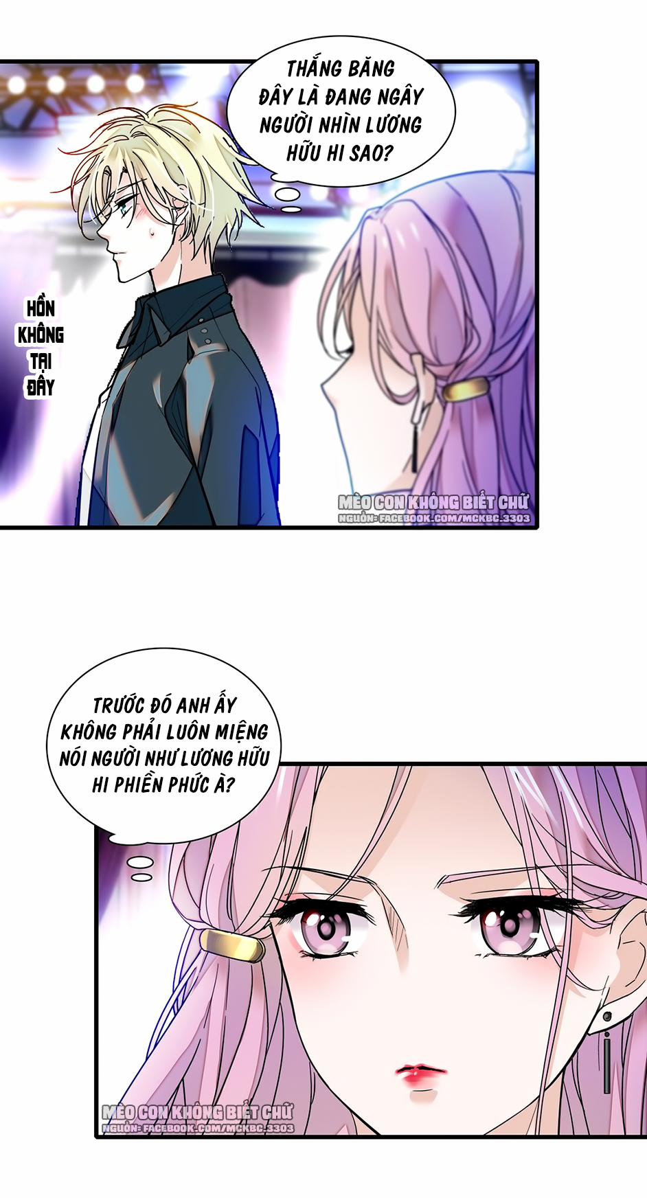 Long Phượng Phiên Chuyển 17 0 Thì Ra Là Cô trang 31