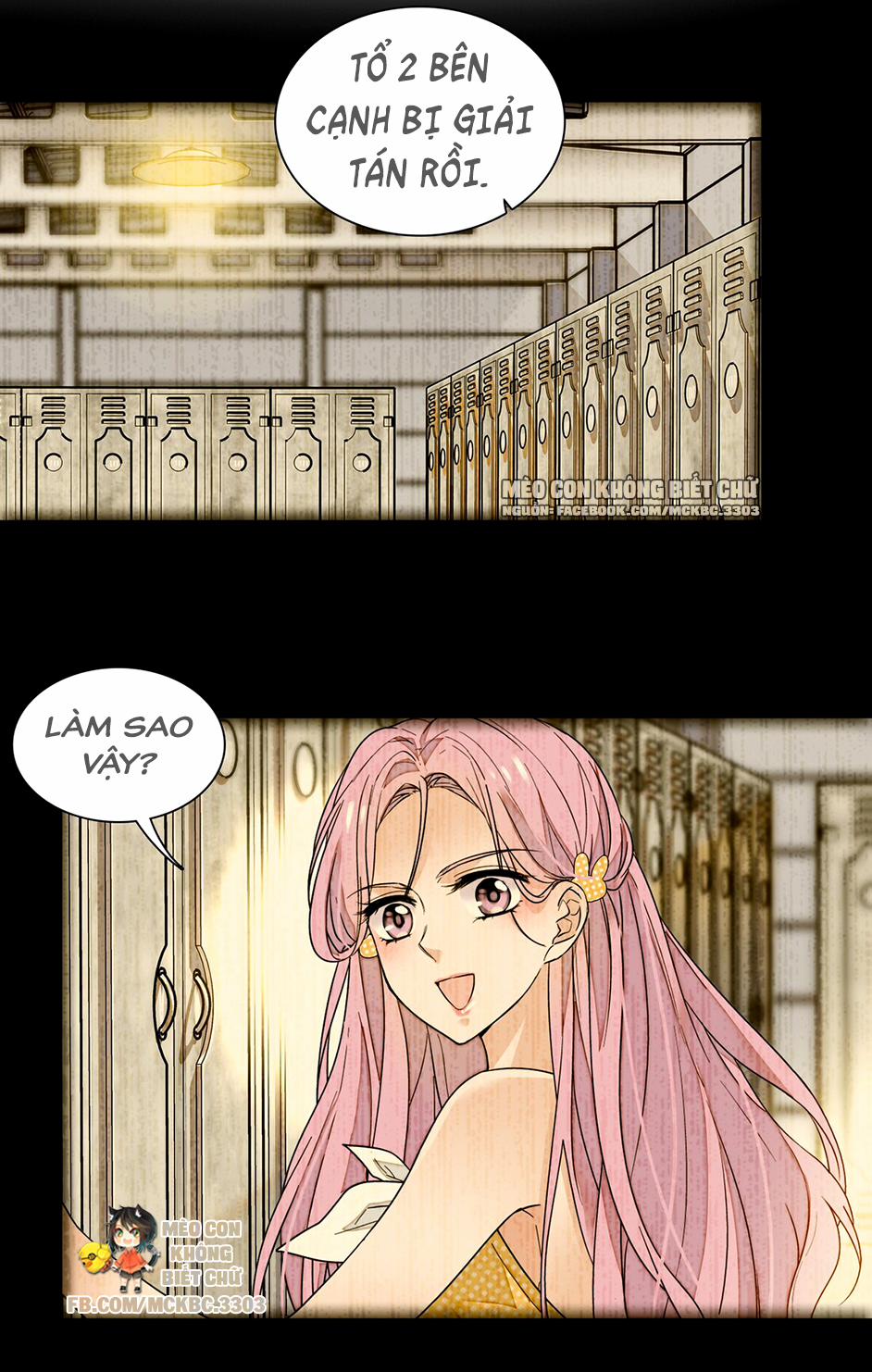 Long Phượng Phiên Chuyển 17 0 Thì Ra Là Cô trang 36