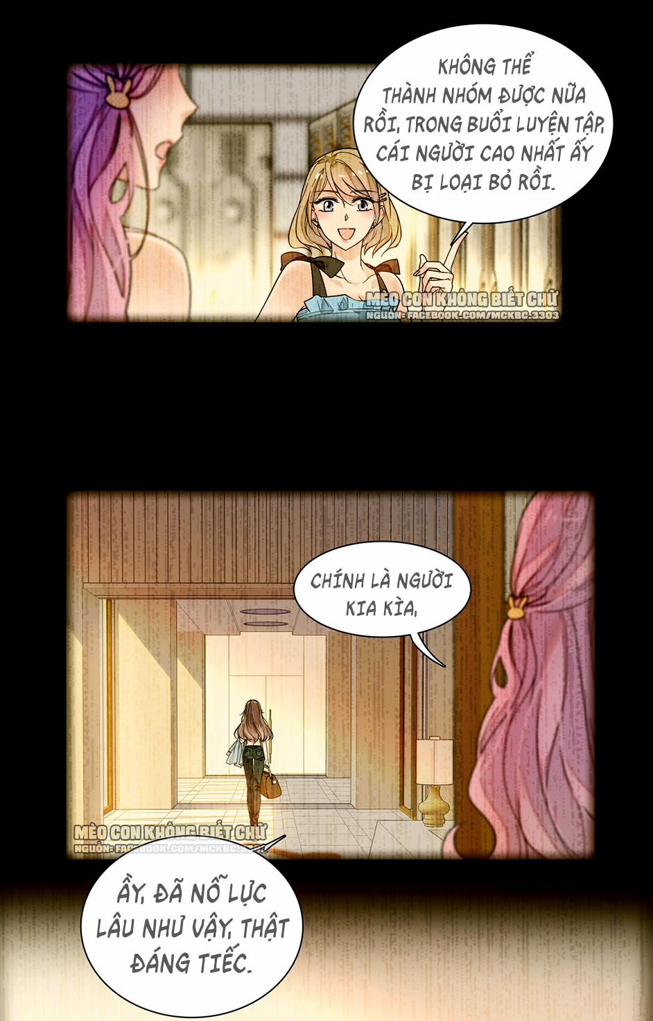 Long Phượng Phiên Chuyển 17 0 Thì Ra Là Cô trang 37