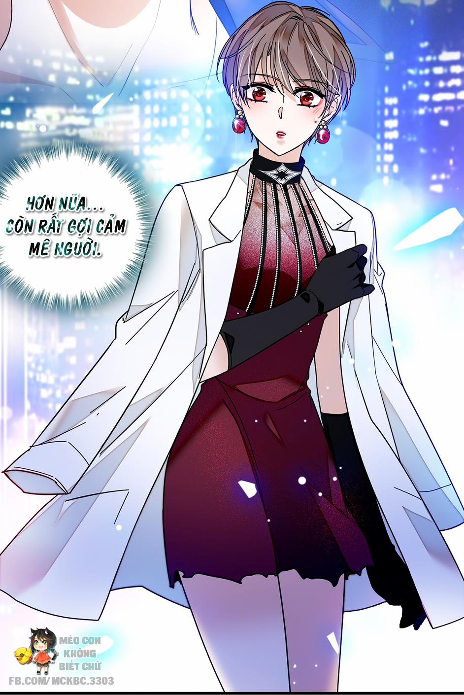 Long Phượng Phiên Chuyển 17 0 Thì Ra Là Cô trang 4