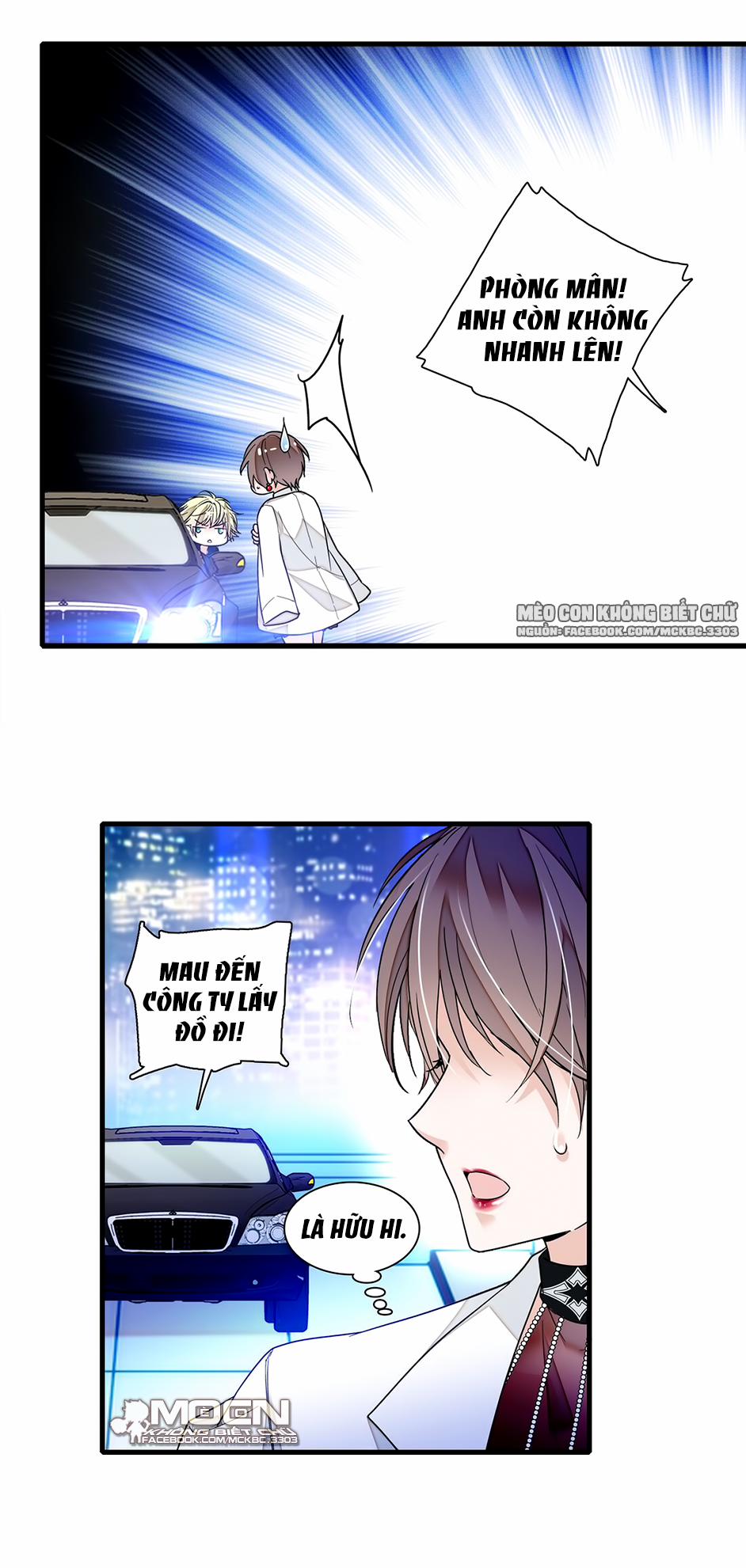 Long Phượng Phiên Chuyển 17 0 Thì Ra Là Cô trang 6