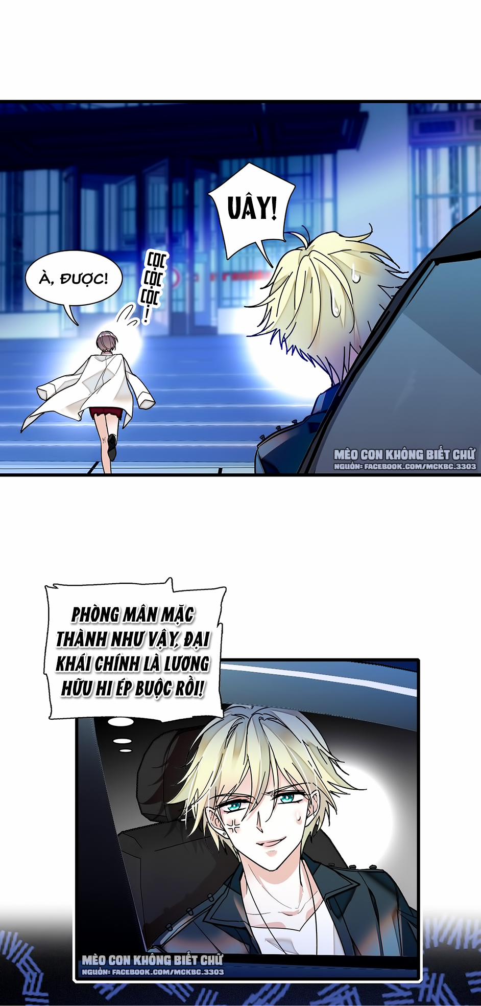 Long Phượng Phiên Chuyển 17 0 Thì Ra Là Cô trang 7