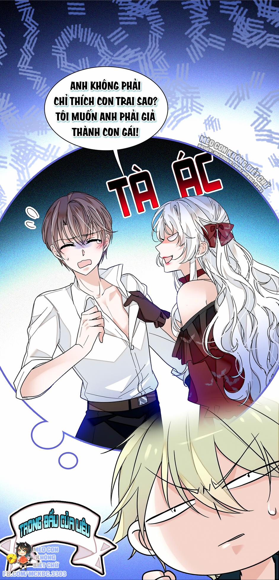 Long Phượng Phiên Chuyển 17 0 Thì Ra Là Cô trang 8