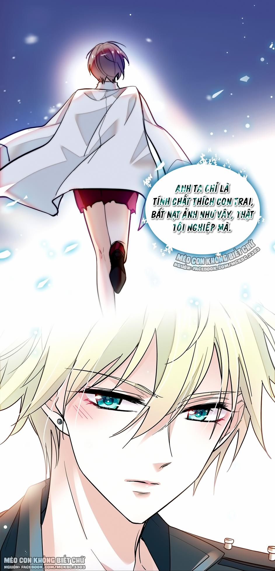 Long Phượng Phiên Chuyển 17 0 Thì Ra Là Cô trang 9