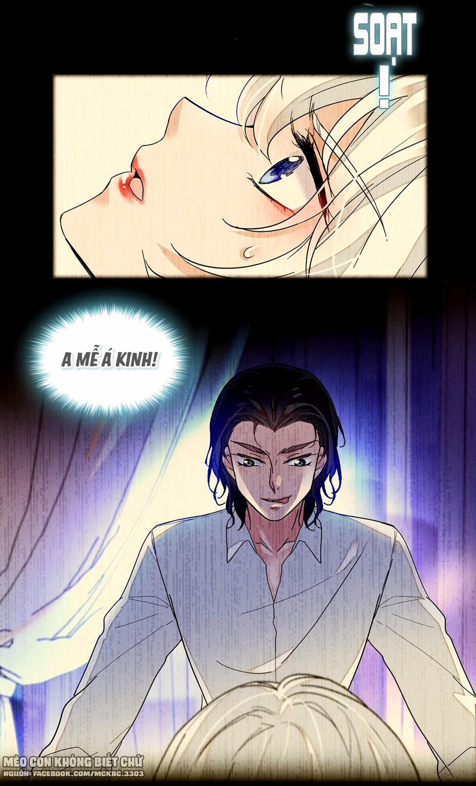 Long Phượng Phiên Chuyển 18 0 Vảy Ngược Của Tôi trang 11