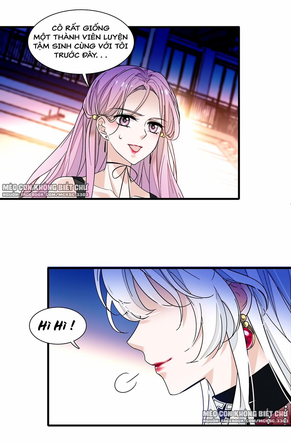 Long Phượng Phiên Chuyển 18 0 Vảy Ngược Của Tôi trang 25