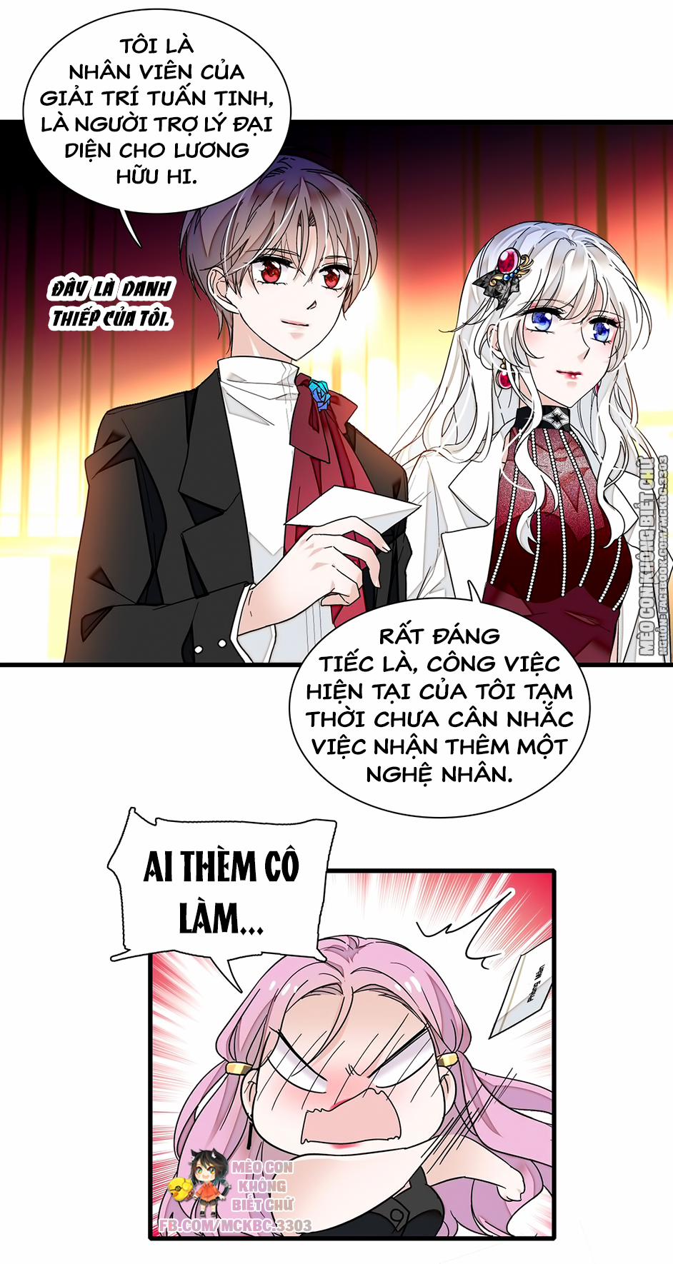 Long Phượng Phiên Chuyển 18 0 Vảy Ngược Của Tôi trang 28