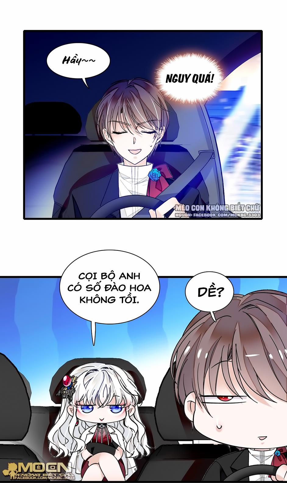 Long Phượng Phiên Chuyển 18 0 Vảy Ngược Của Tôi trang 34