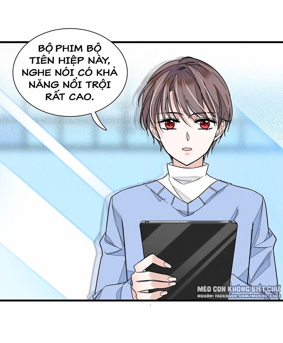 Long Phượng Phiên Chuyển 18 0 Vảy Ngược Của Tôi trang 39