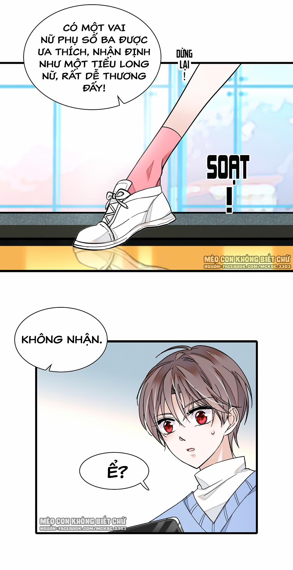 Long Phượng Phiên Chuyển 18 0 Vảy Ngược Của Tôi trang 41