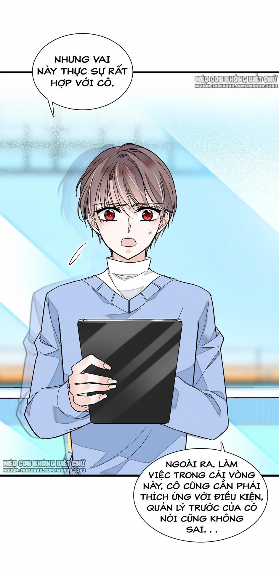 Long Phượng Phiên Chuyển 18 0 Vảy Ngược Của Tôi trang 43