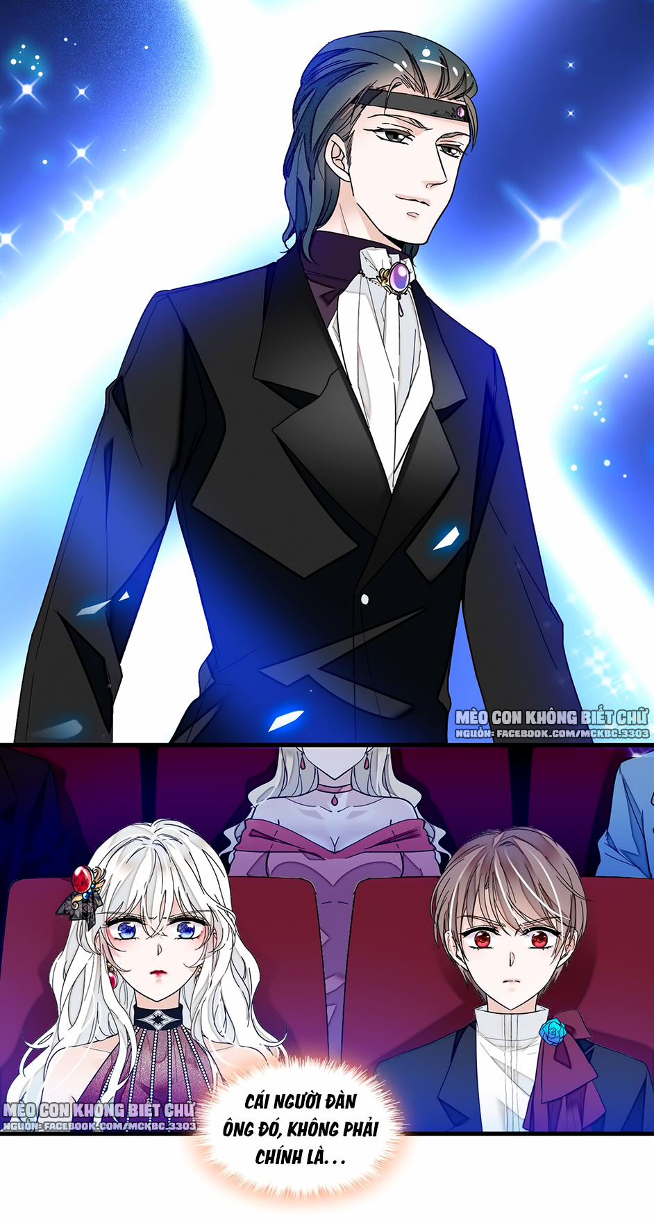 Long Phượng Phiên Chuyển 18 0 Vảy Ngược Của Tôi trang 5