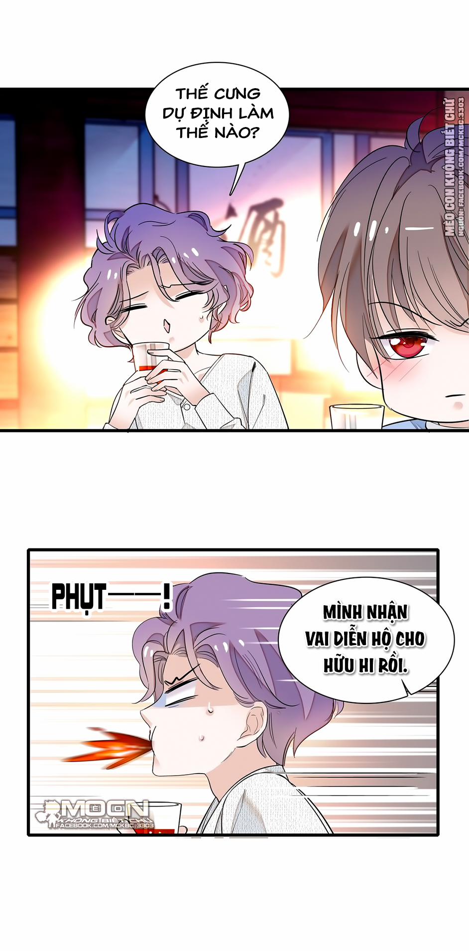 Long Phượng Phiên Chuyển 19 0 Nhập Viện trang 10