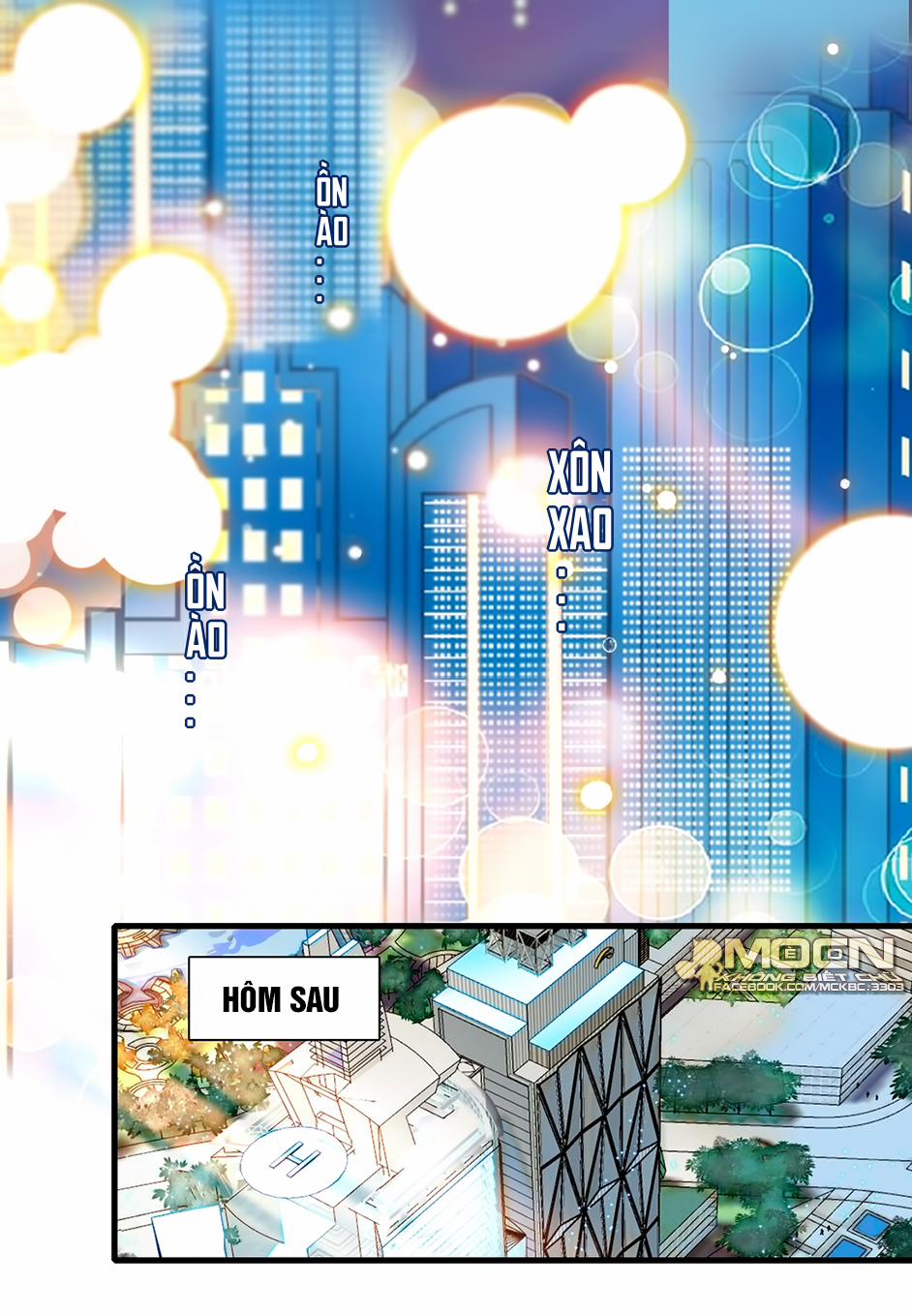 Long Phượng Phiên Chuyển 19 0 Nhập Viện trang 14