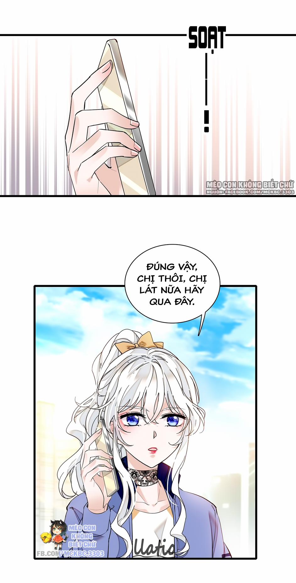 Long Phượng Phiên Chuyển 19 0 Nhập Viện trang 24