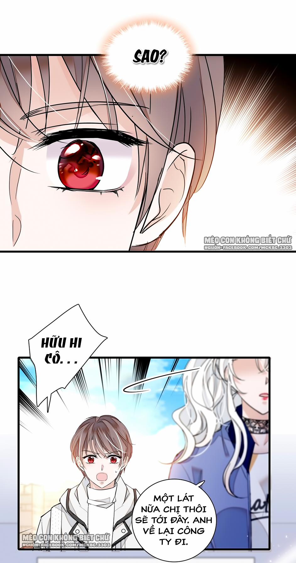 Long Phượng Phiên Chuyển 19 0 Nhập Viện trang 27