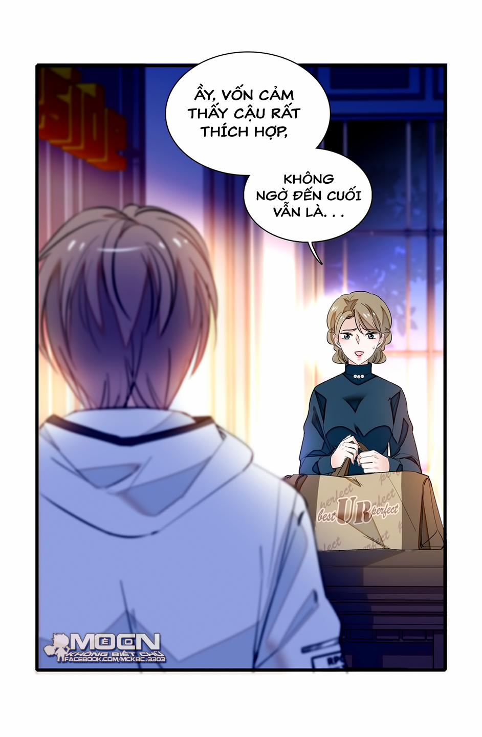 Long Phượng Phiên Chuyển 19 0 Nhập Viện trang 38