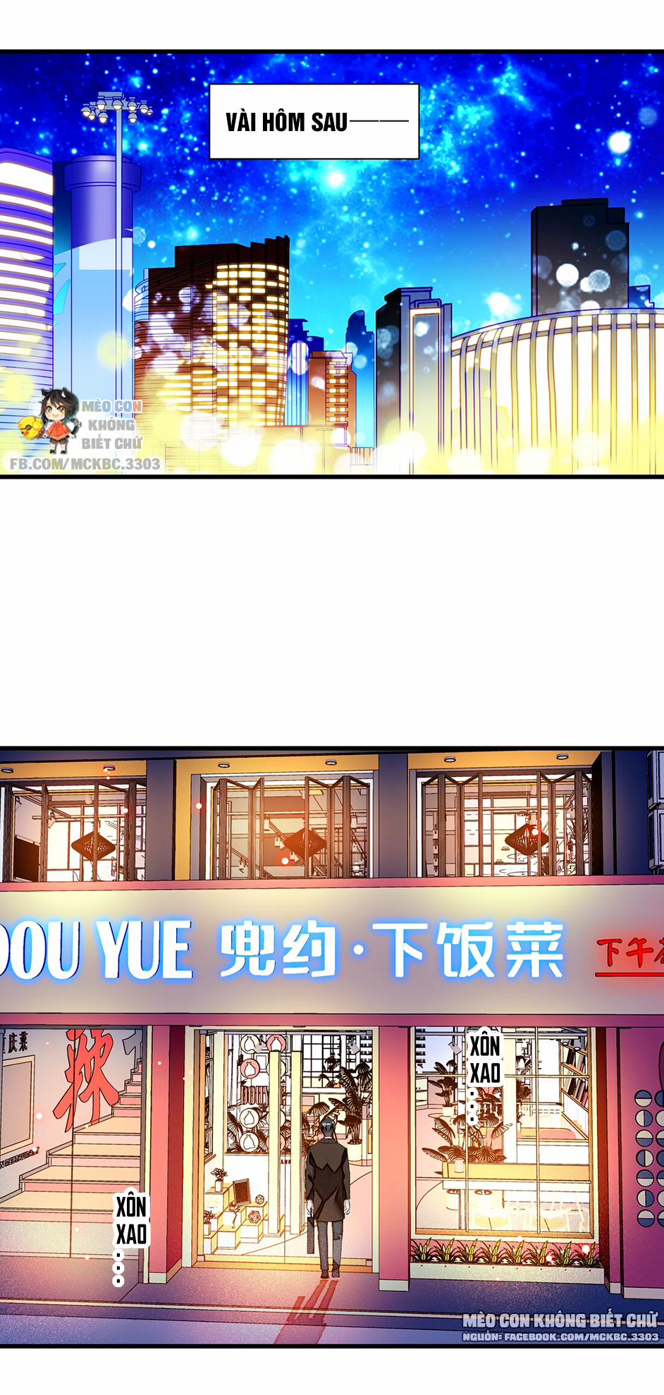 Long Phượng Phiên Chuyển 19 0 Nhập Viện trang 40