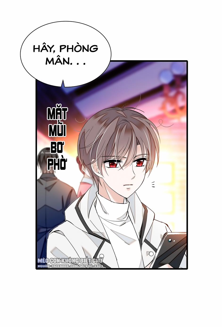 Long Phượng Phiên Chuyển 19 0 Nhập Viện trang 41