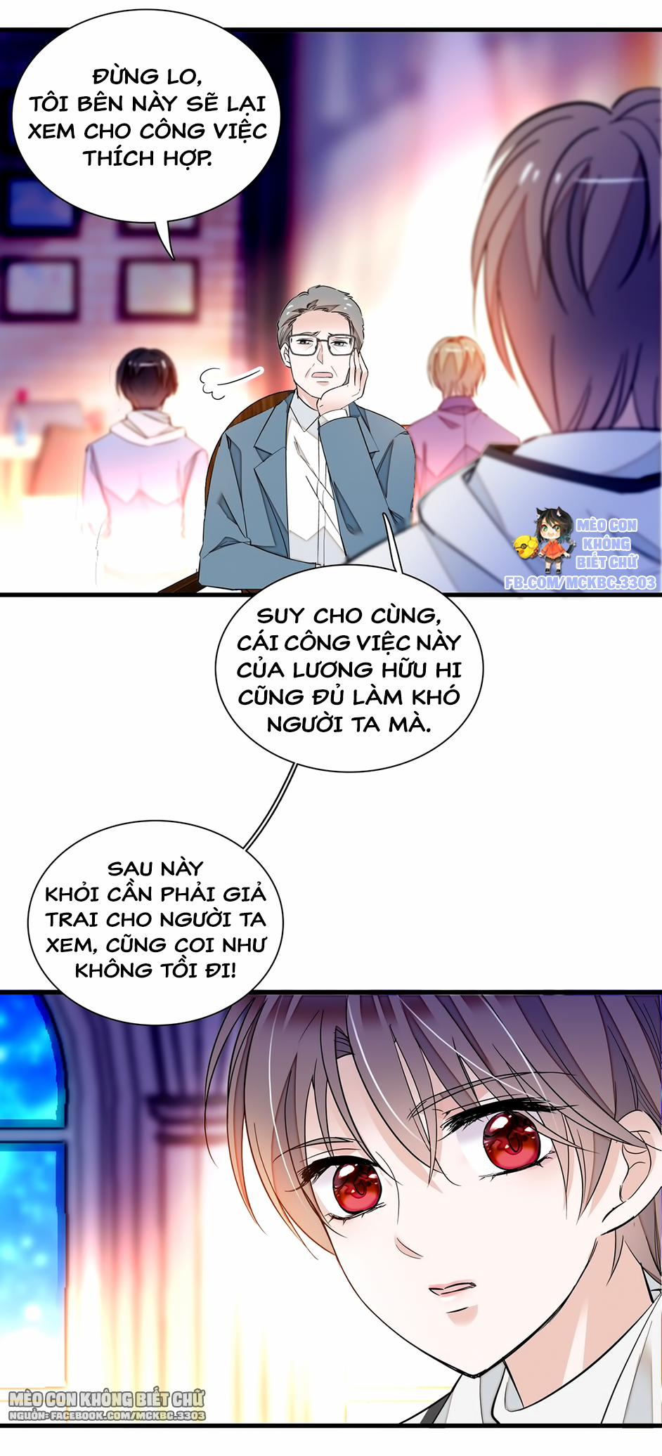 Long Phượng Phiên Chuyển 19 0 Nhập Viện trang 44