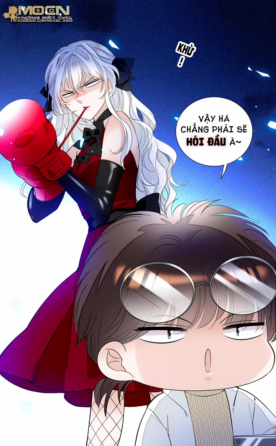 Long Phượng Phiên Chuyển 19 0 Nhập Viện trang 56