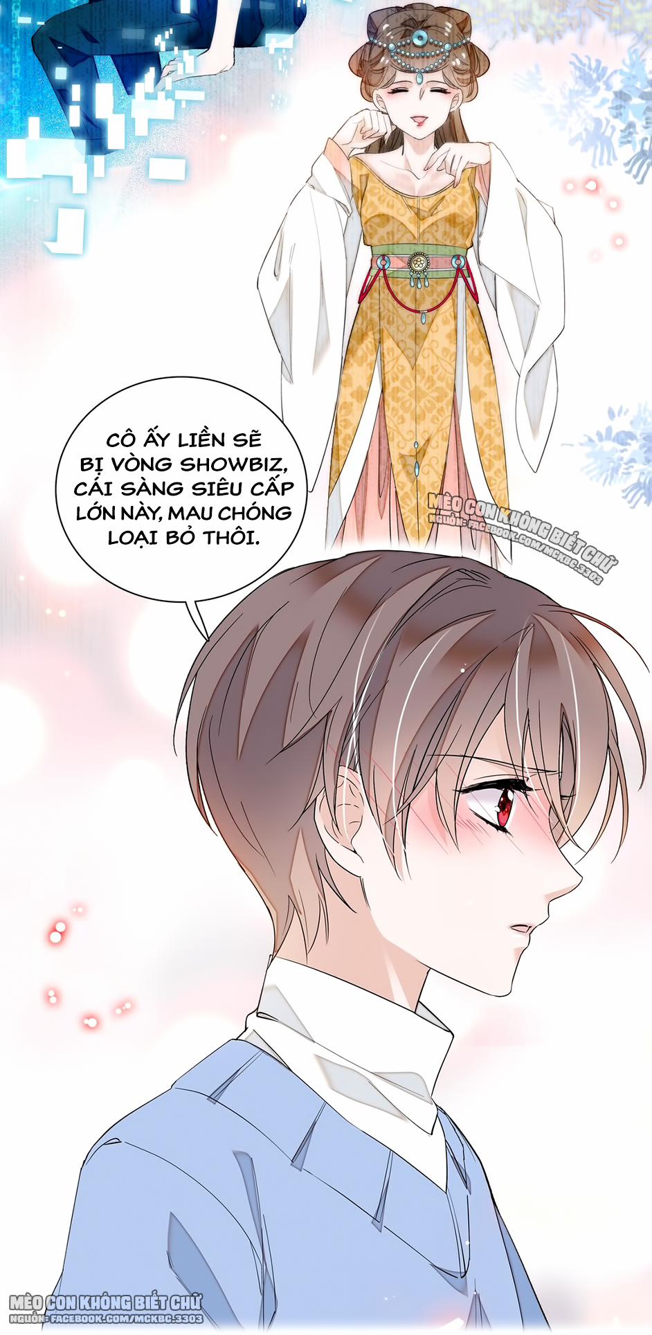 Long Phượng Phiên Chuyển 19 0 Nhập Viện trang 9