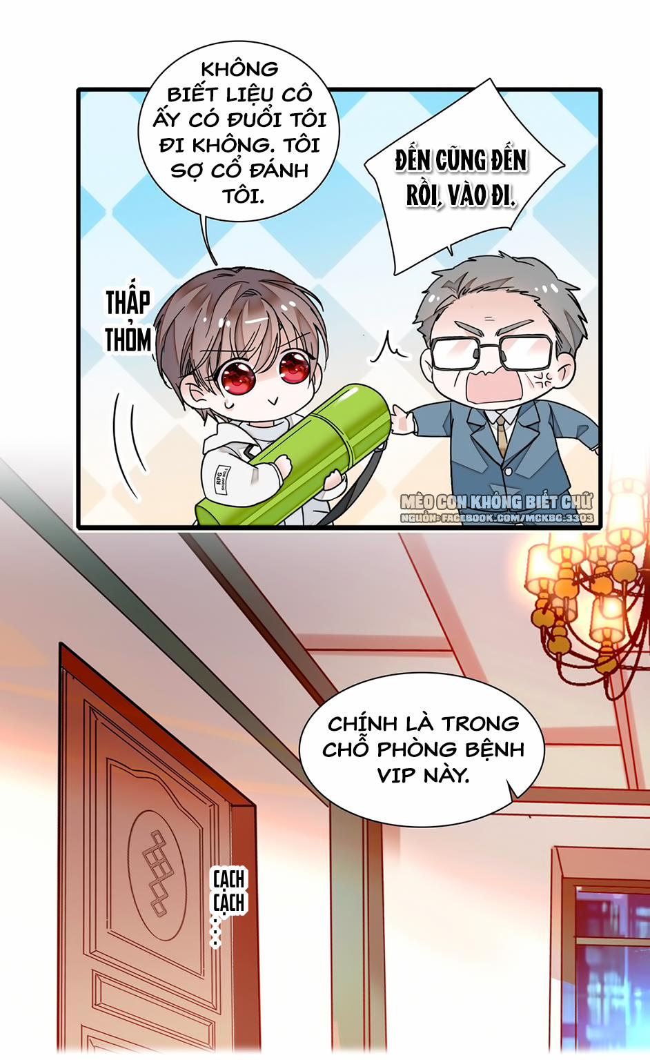 Long Phượng Phiên Chuyển 20 0 Hãy Làm Người Của Tôi trang 17