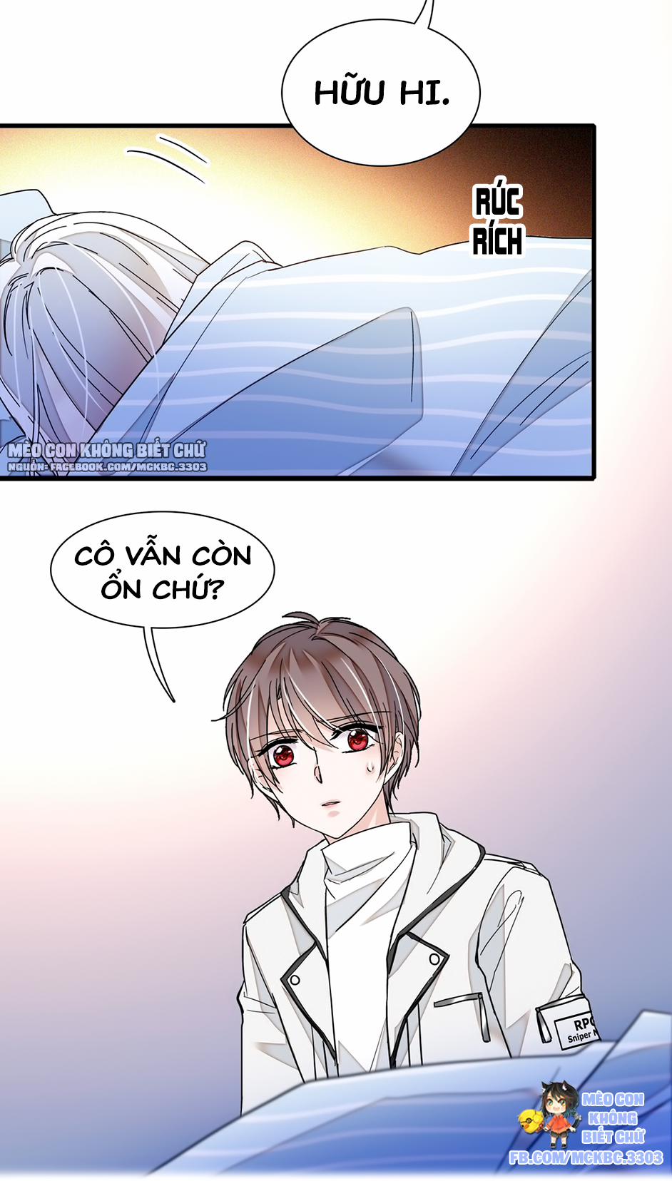 Long Phượng Phiên Chuyển 20 0 Hãy Làm Người Của Tôi trang 20