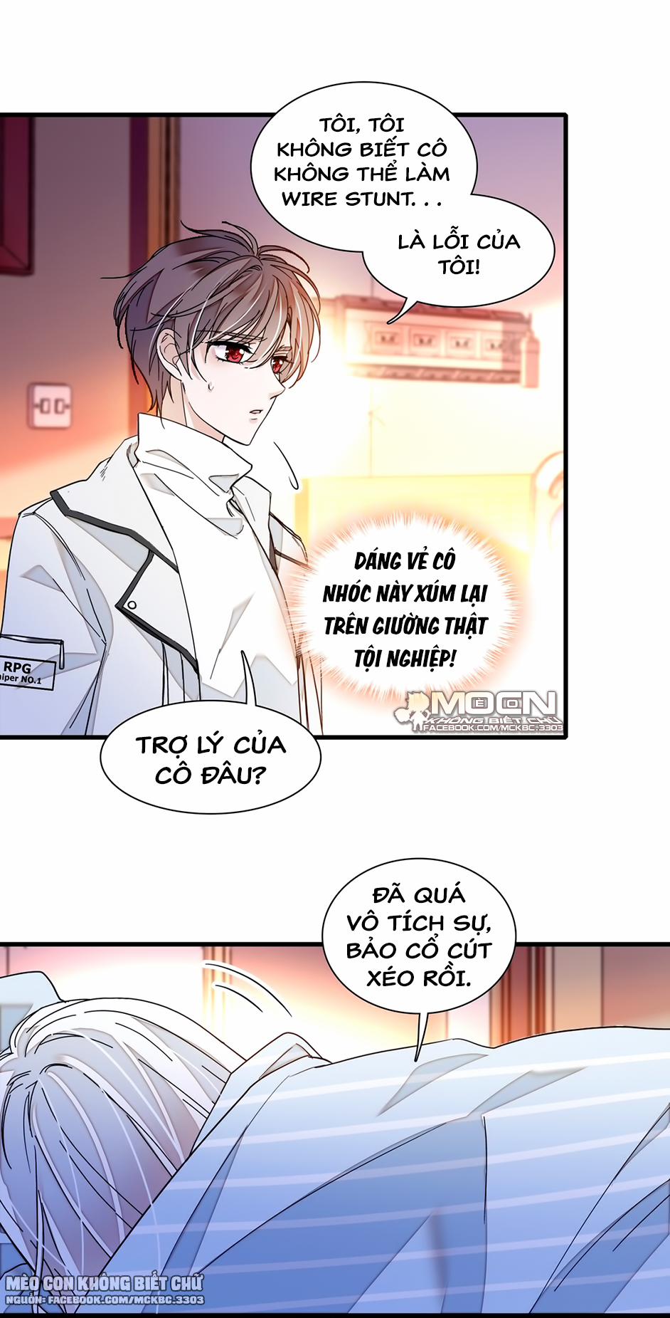 Long Phượng Phiên Chuyển 20 0 Hãy Làm Người Của Tôi trang 22