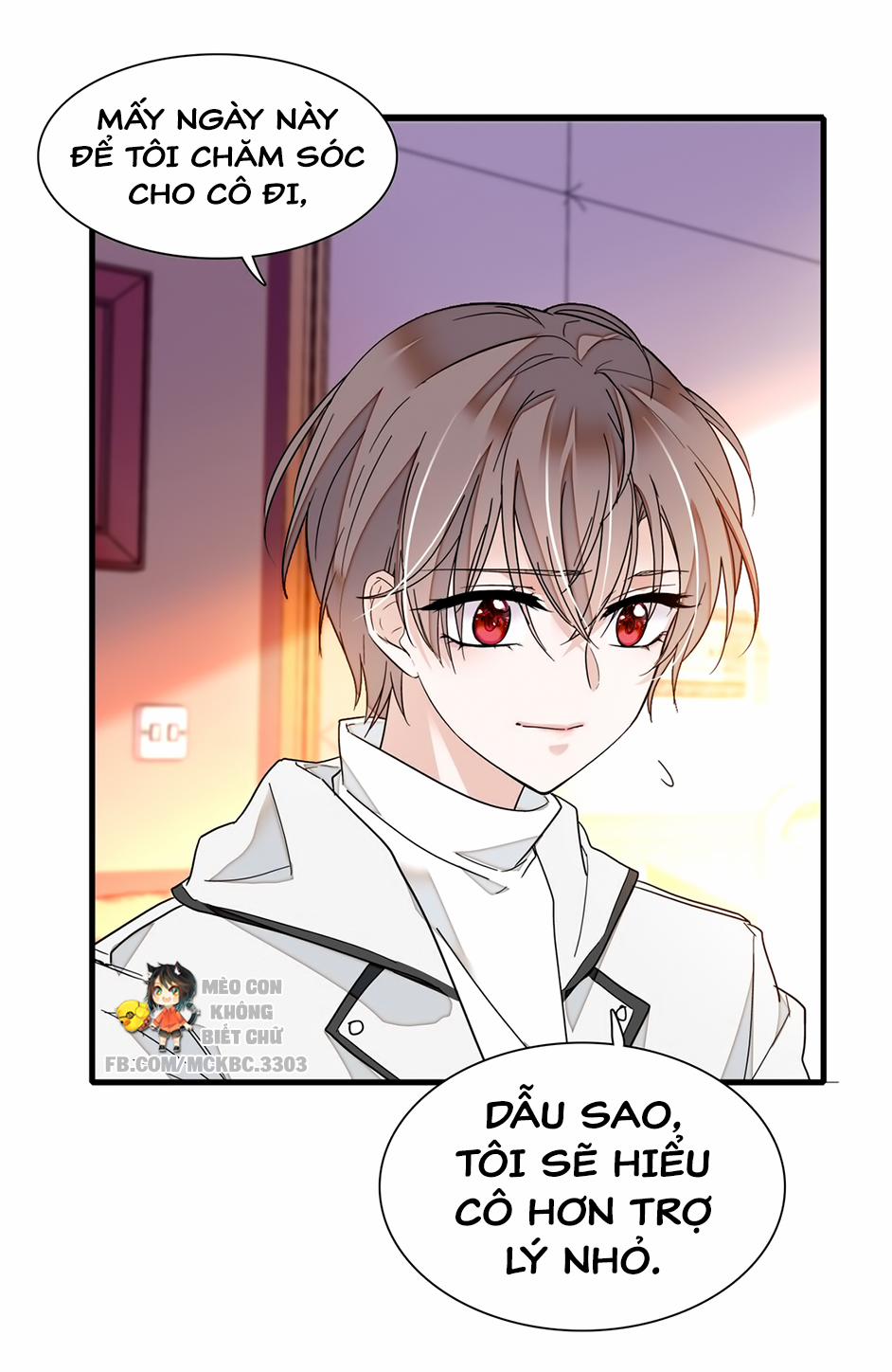 Long Phượng Phiên Chuyển 20 0 Hãy Làm Người Của Tôi trang 24