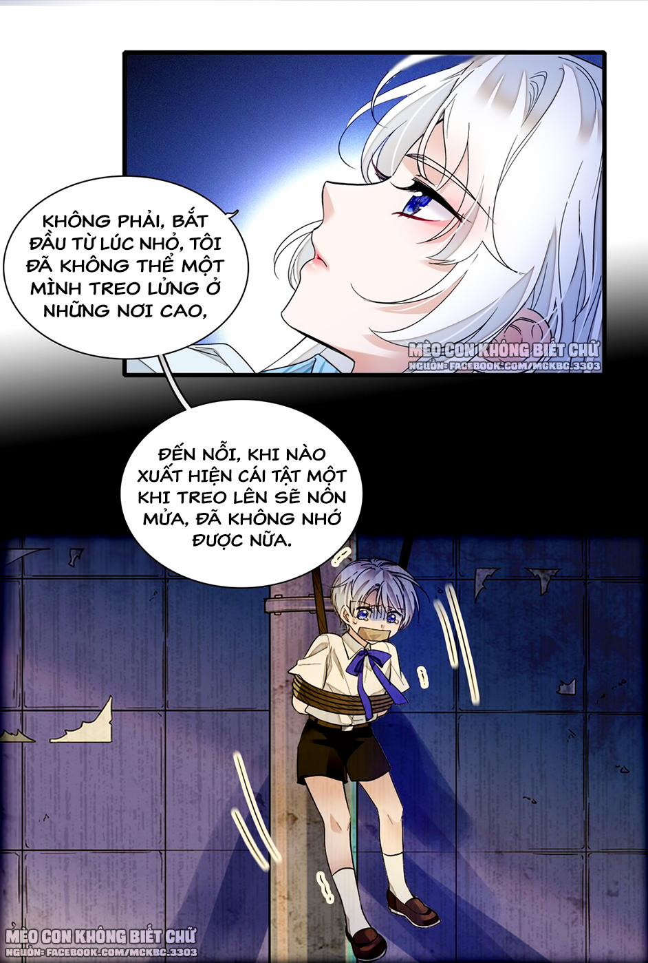 Long Phượng Phiên Chuyển 20 0 Hãy Làm Người Của Tôi trang 29