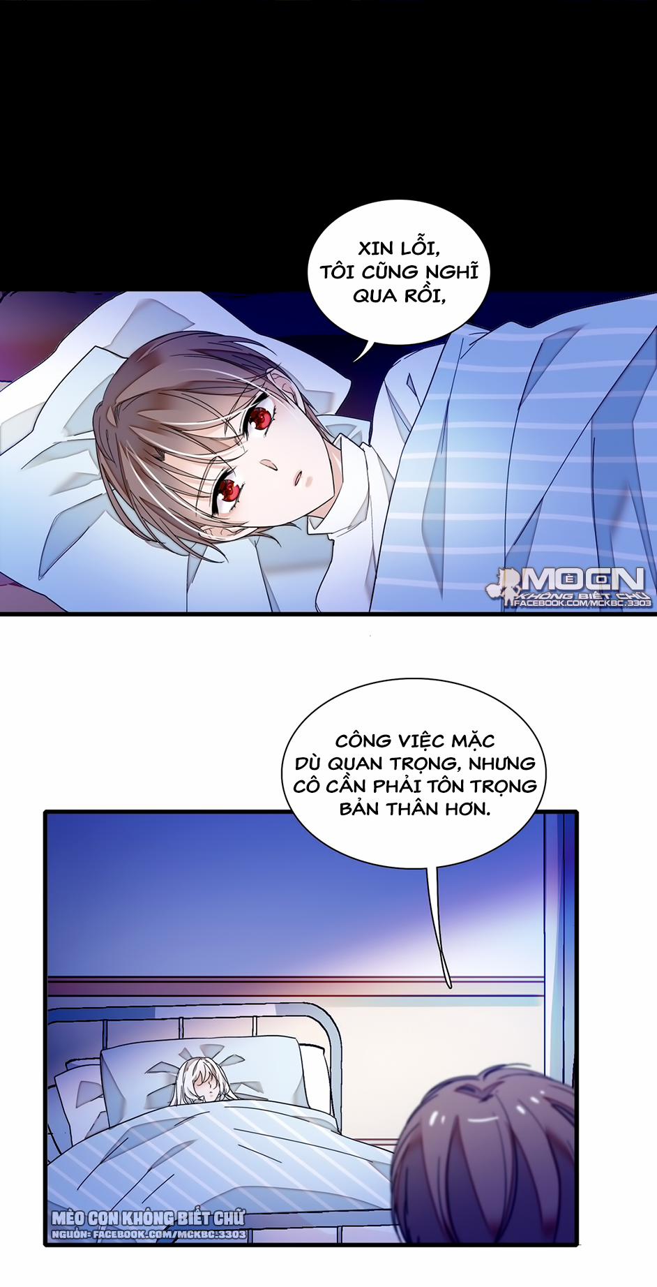 Long Phượng Phiên Chuyển 20 0 Hãy Làm Người Của Tôi trang 30